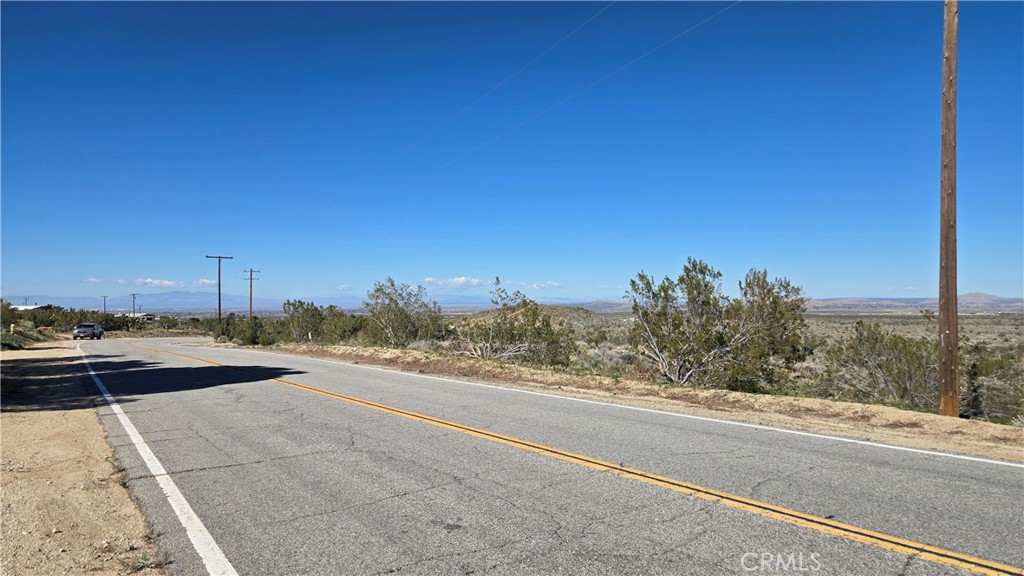 0 Valyermo Road Pearblossom, CA 93553 - Photo 20 of 35 a view of a terrace view