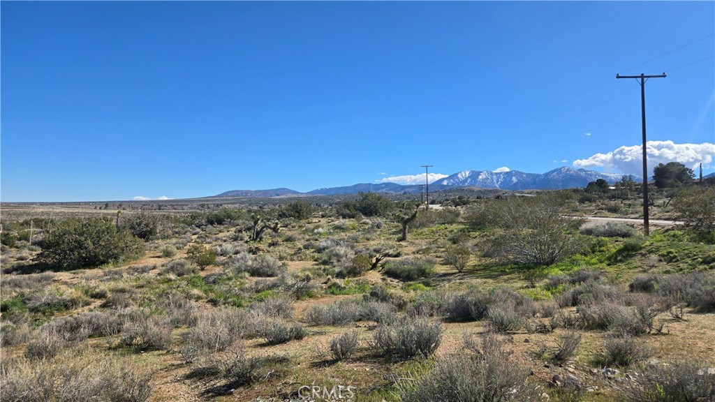 0 Valyermo Road Pearblossom, CA 93553 - Photo 24 of 35 a view of a city