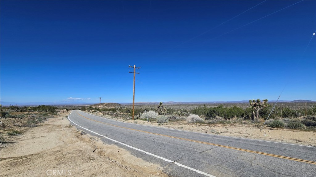 0 Valyermo Road Pearblossom, CA 93553 - Photo 3 of 35 a view of a sky view