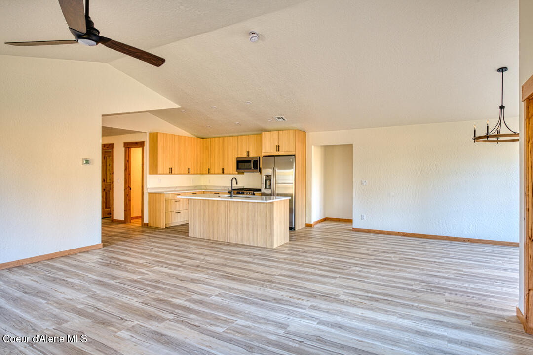 296 Jasper Loop Ponderay, ID 83852 - Photo 11 of 33 Vaulted Ceilings