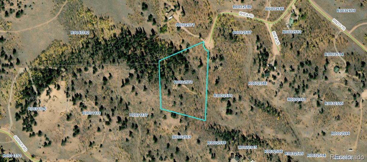 187 Rhea Road Como, CO 80432 - Photo 3 of 3 Gallery Image 3