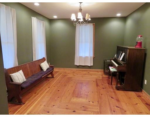 208 Reservoir Road Westhampton, MA 01027 - Photo 11 of 30 a spacious bedroom with a bed and a dresser