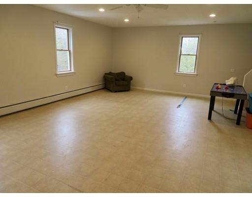 208 Reservoir Road Westhampton, MA 01027 - Photo 21 of 30 a view of room with window and hardwood floor