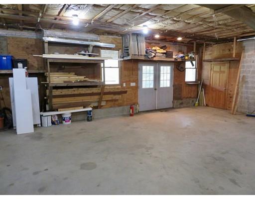 208 Reservoir Road Westhampton, MA 01027 - Photo 25 of 30 a view of a garage