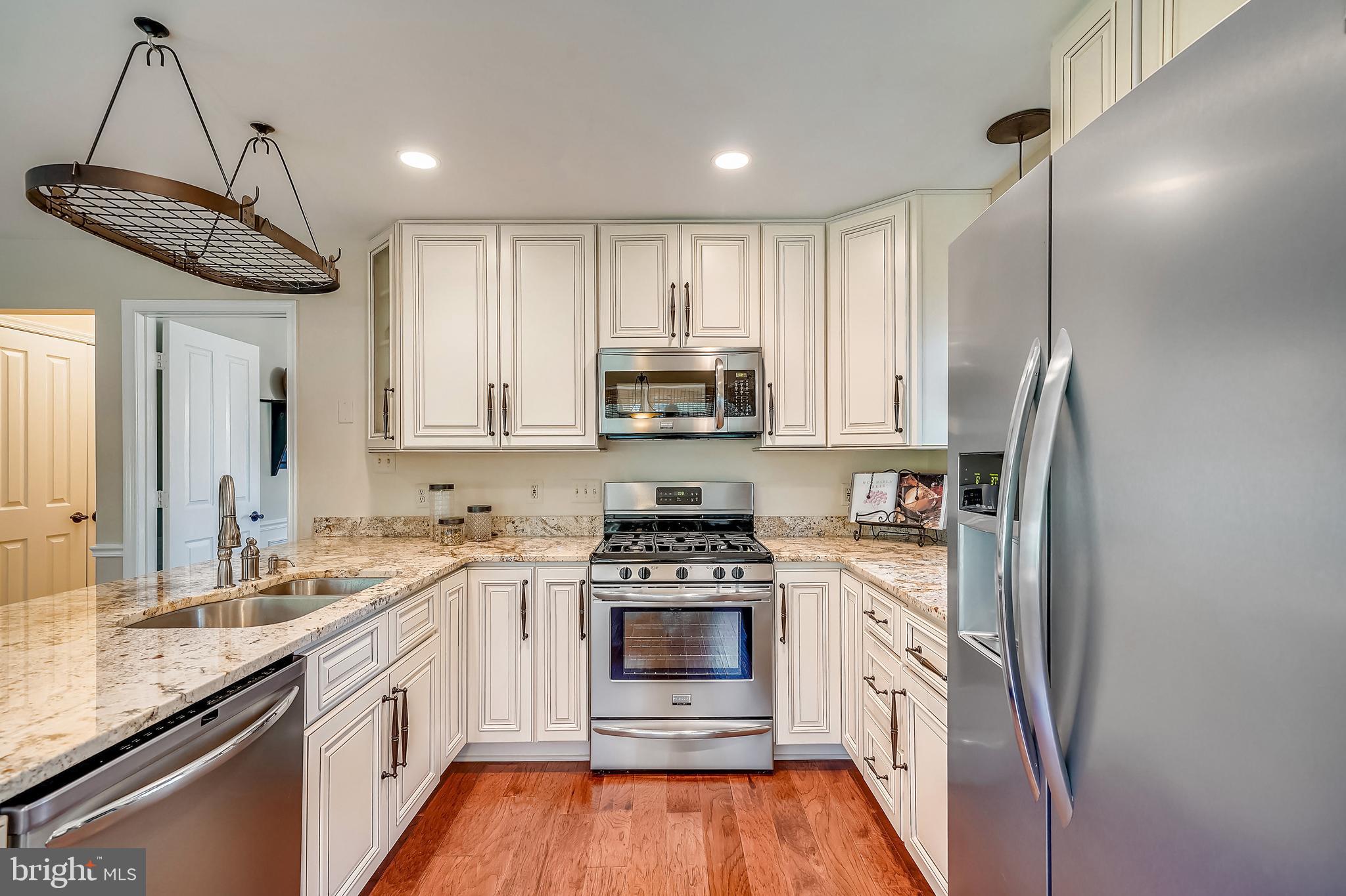 2489-5 Five Shillings Road Frederick, MD 21701 - Photo 2 of 58 UPDATED KITCHEN WITH GRANITE COUNTERTOP