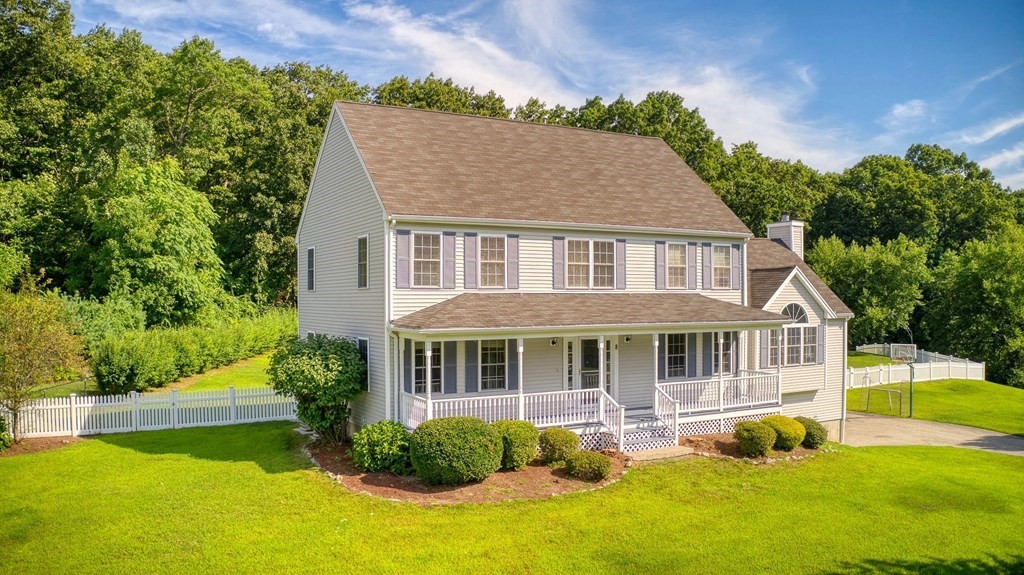 8 Falls Brook Road Hudson, MA 01749 - Photo 1 of 40 Gallery Image 1