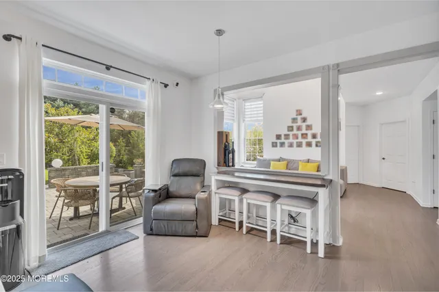 a view of a house with a big yard