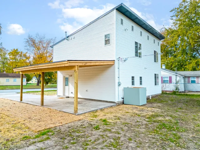 a picture of a book and a bed