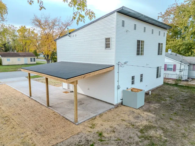 a picture of a book and a bed