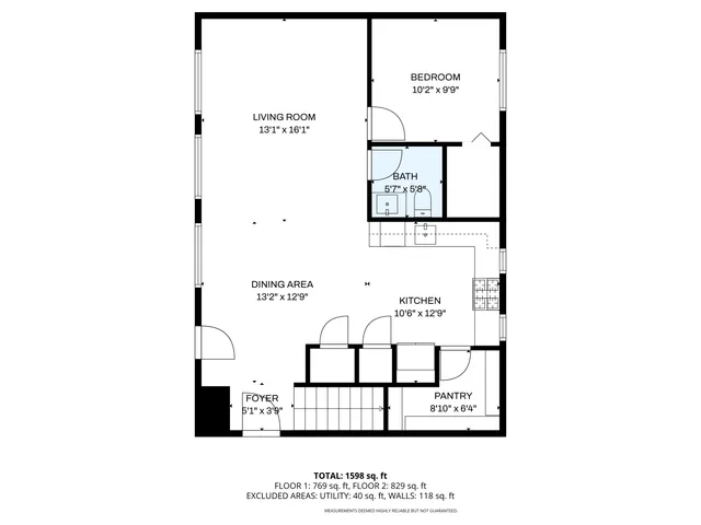 $265,000 | 5544 East 10th Avenue, Gary, IN 46403