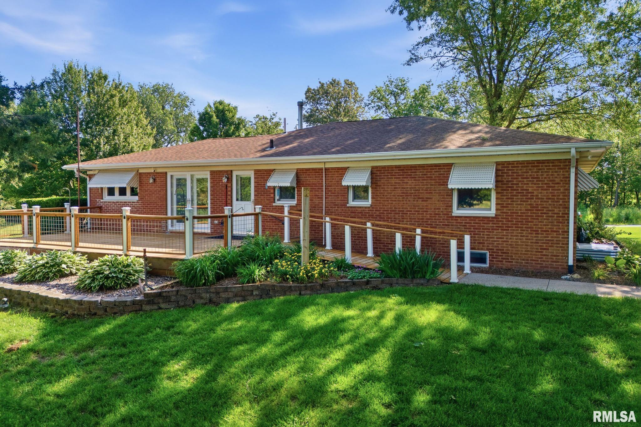 10120 84th Street West Taylor Ridge, IL 61284 - Photo 44 of 47