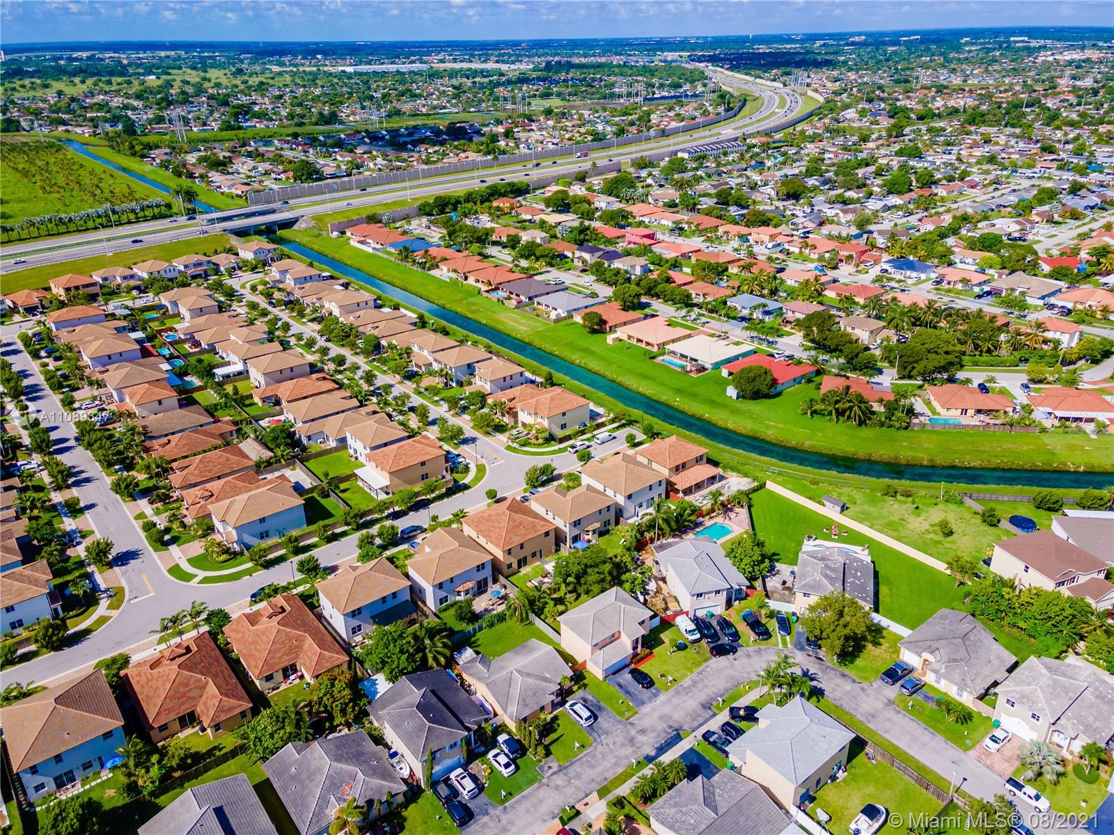 12119 Southwest 253rd Street Homestead, FL 33032 - Photo 5 of 46 view of a city