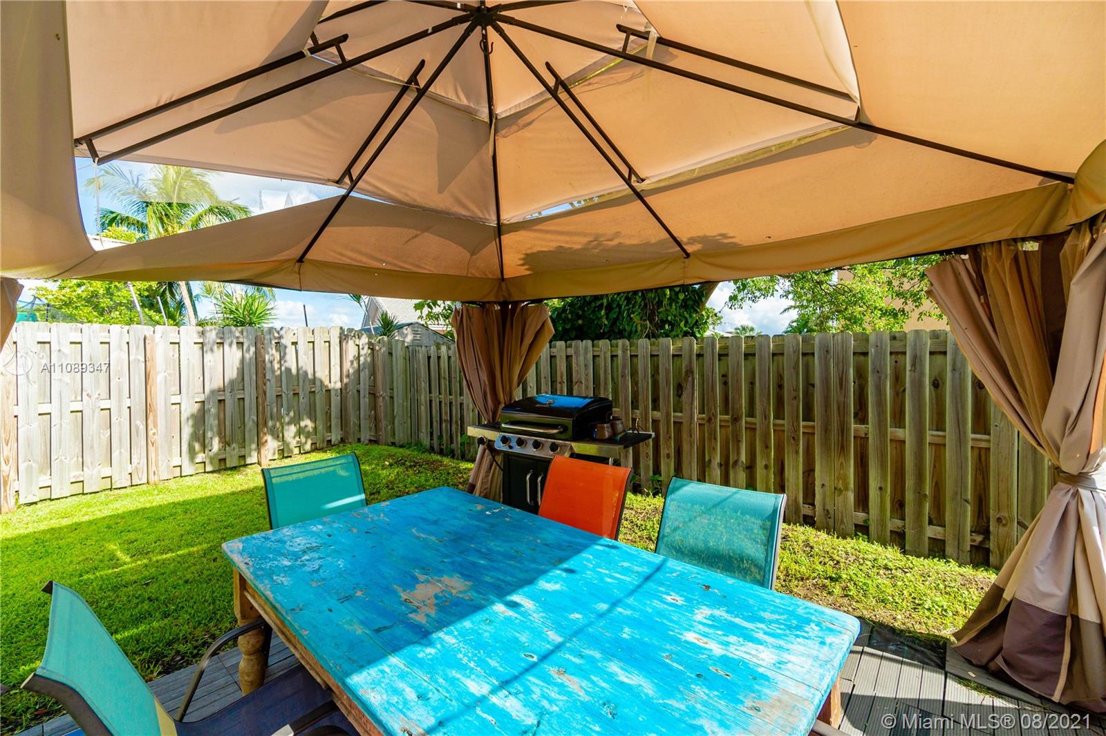 12119 Southwest 253rd Street Homestead, FL 33032 - Photo 46 of 46 a view of outdoor space yard and patio