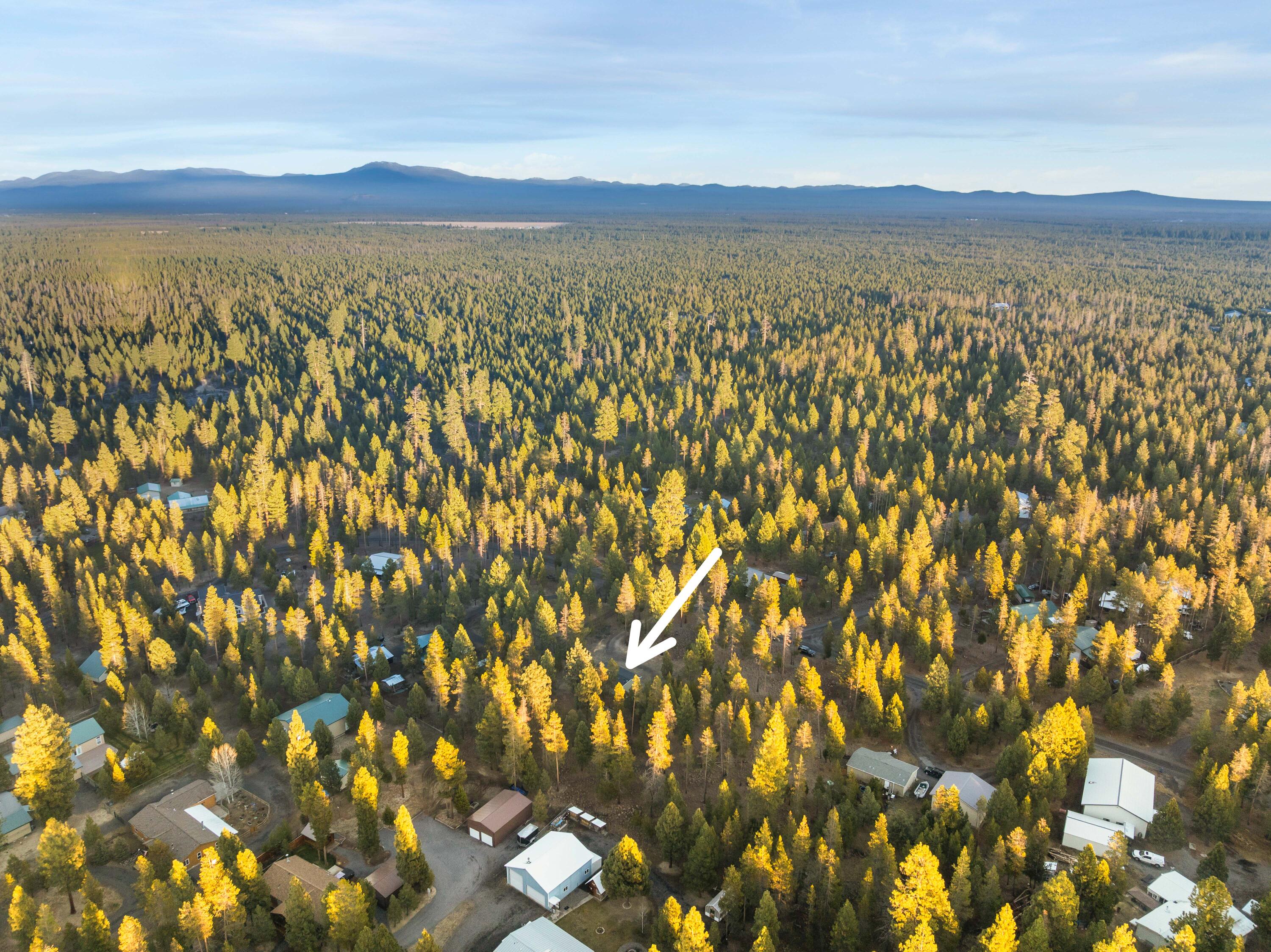152224 Silver Spur Road La Pine, OR 97739 - Photo 45 of 55 06-Aerial