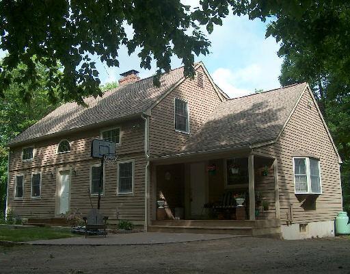 34 Shelton Road Oxford, CT 06478 - Photo 1 of 1 a view of a house with a yard