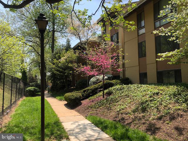 15 Cross Keys Road, Unit E Baltimore, MD 21210 - Photo 3 of 35 Beautiful access walkway