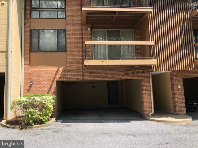 15 Cross Keys Road, Unit E Baltimore, MD 21210 - Photo 30 of 35 Deeded one car garage space