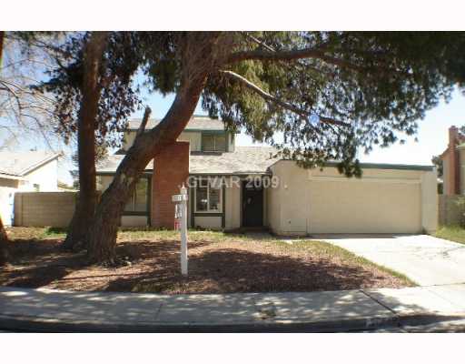 3552 Bronco Road Las Vegas, NV 89103 - Photo 1 of 12 Property Photo.