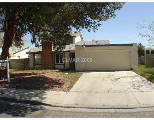3552 Bronco Road Las Vegas, NV 89103 - Photo 12 of 12 Property Photo.