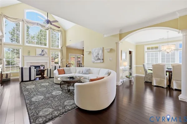 $475,000 | 5643 Virginia Park Drive, Providence Forge, VA 23140