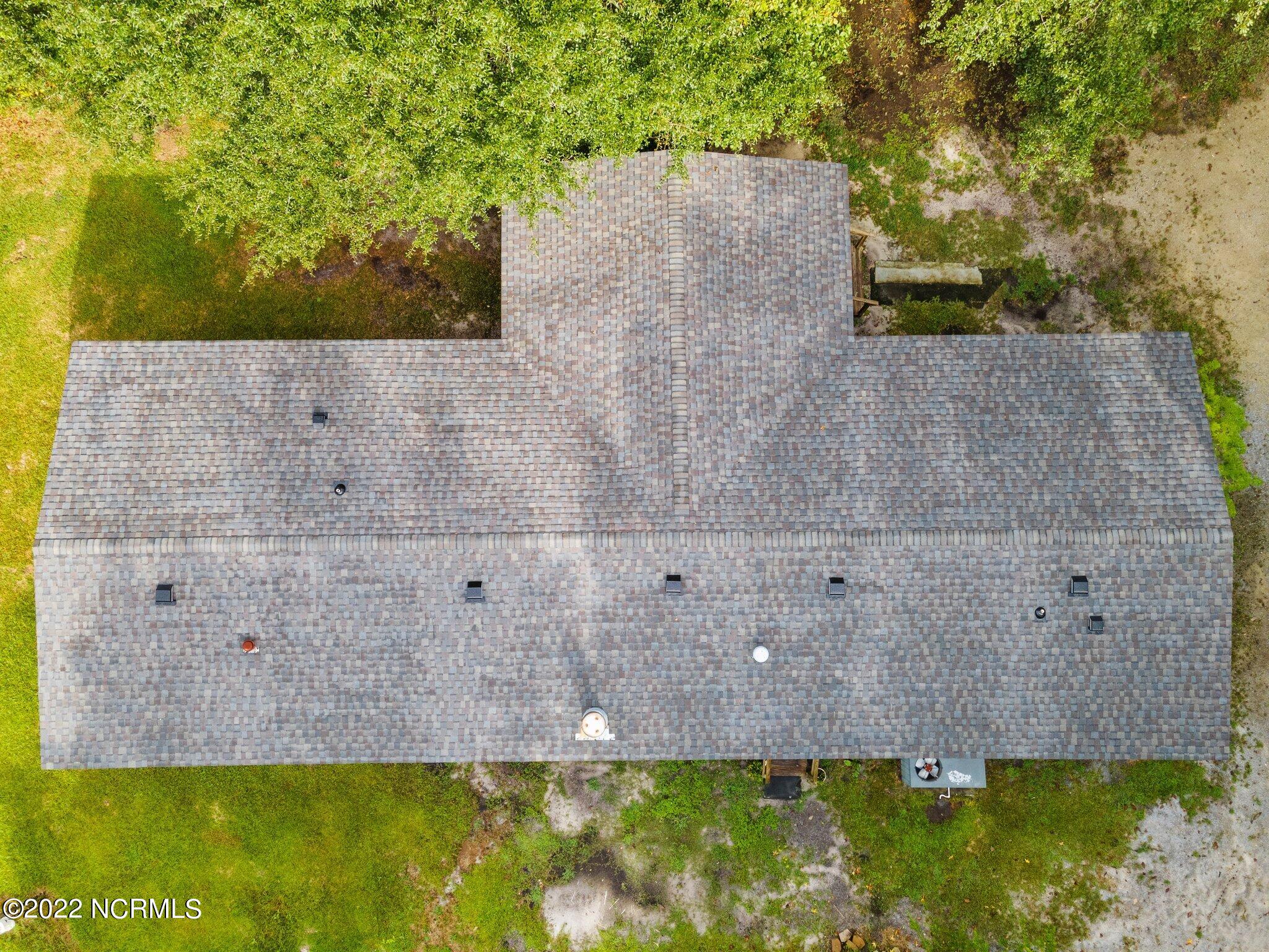 900 Loftin Farm Road Dover, NC 28526 - Photo 45 of 60 New 30 Year Roof September 2022