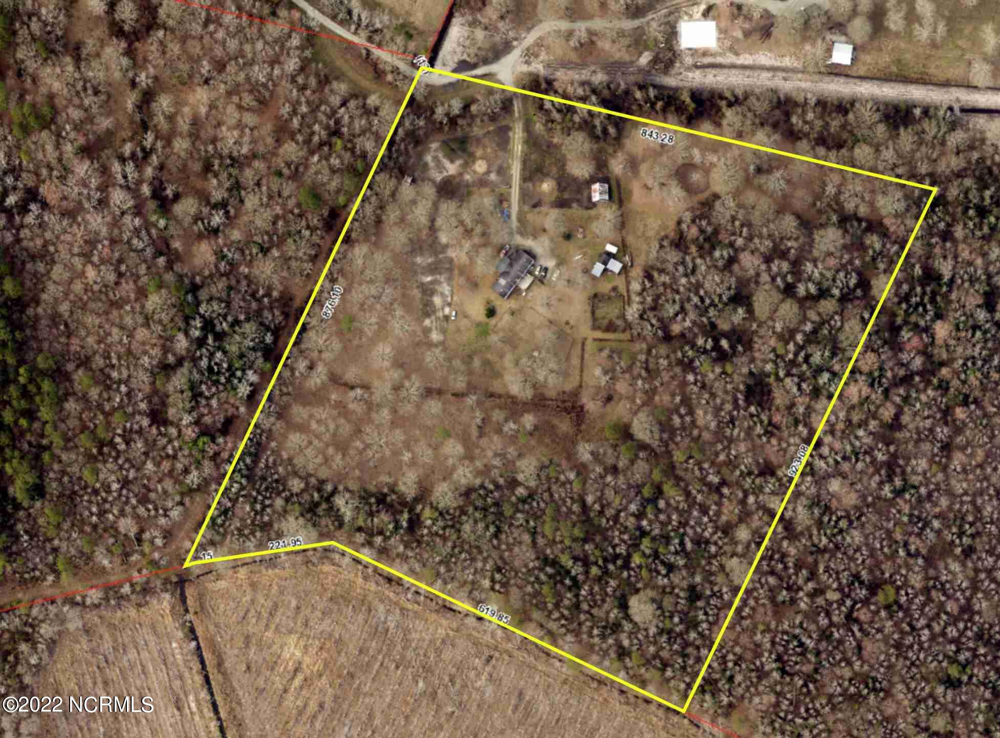 900 Loftin Farm Road Dover, NC 28526 - Photo 5 of 60 900 Loftin Farm Rd