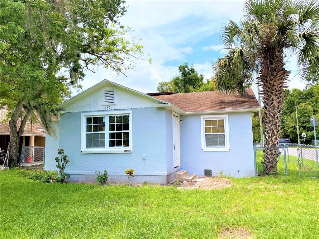 150 North Cottage Hill Road Orlando, FL 32805 - Photo 1 of 1 Exterior Front