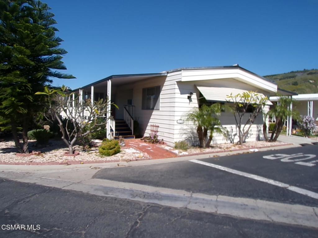 250 East Telegraph Road, Unit 220 Fillmore, CA 93015 - Photo 2 of 24 a view of a house with a outdoor space