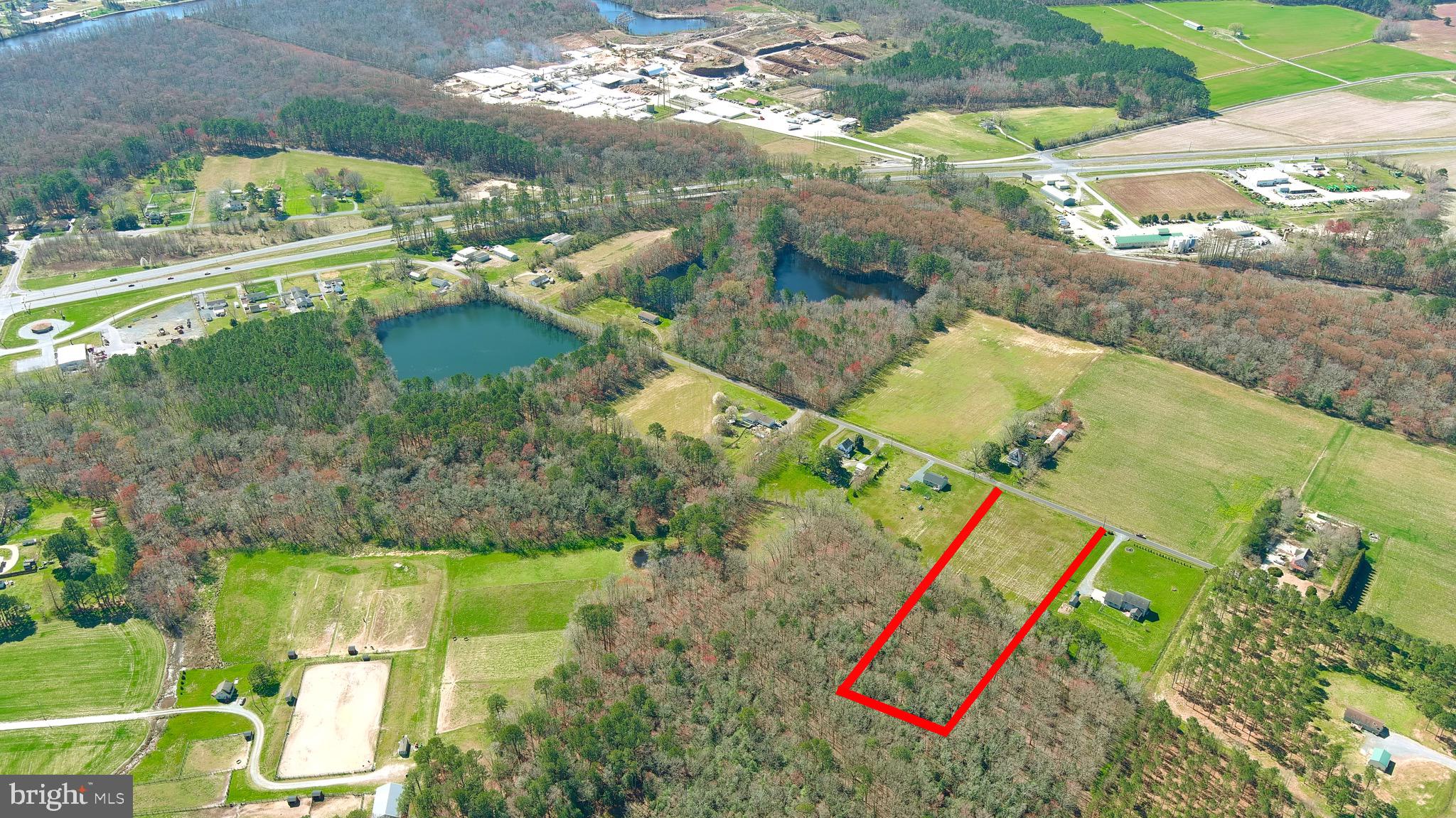 0 Hayward Road Pocomoke City, MD 21851 - Photo 1 of 8