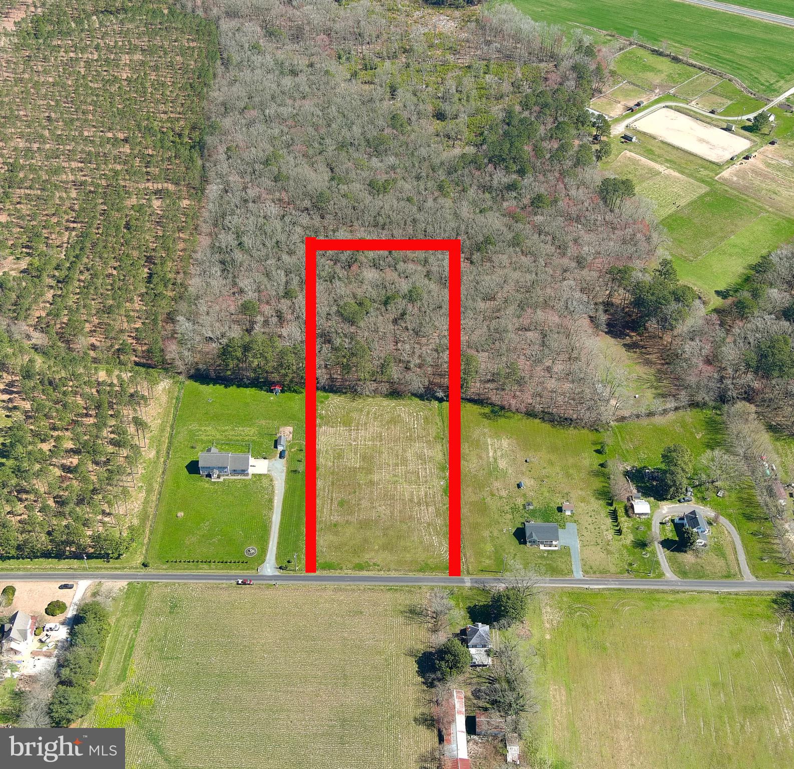 0 Hayward Road Pocomoke City, MD 21851 - Photo 8 of 8