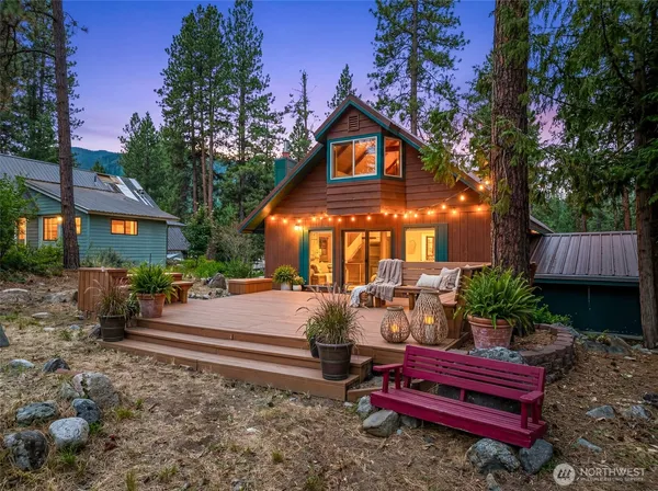 $699,900 | 11655 River Bend Drive, Leavenworth, WA 98826