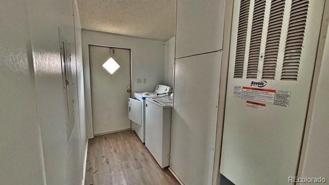 1212 Reed Lane La Junta, CO 81050 - Photo 23 of 23 a view of hallway with wooden floor