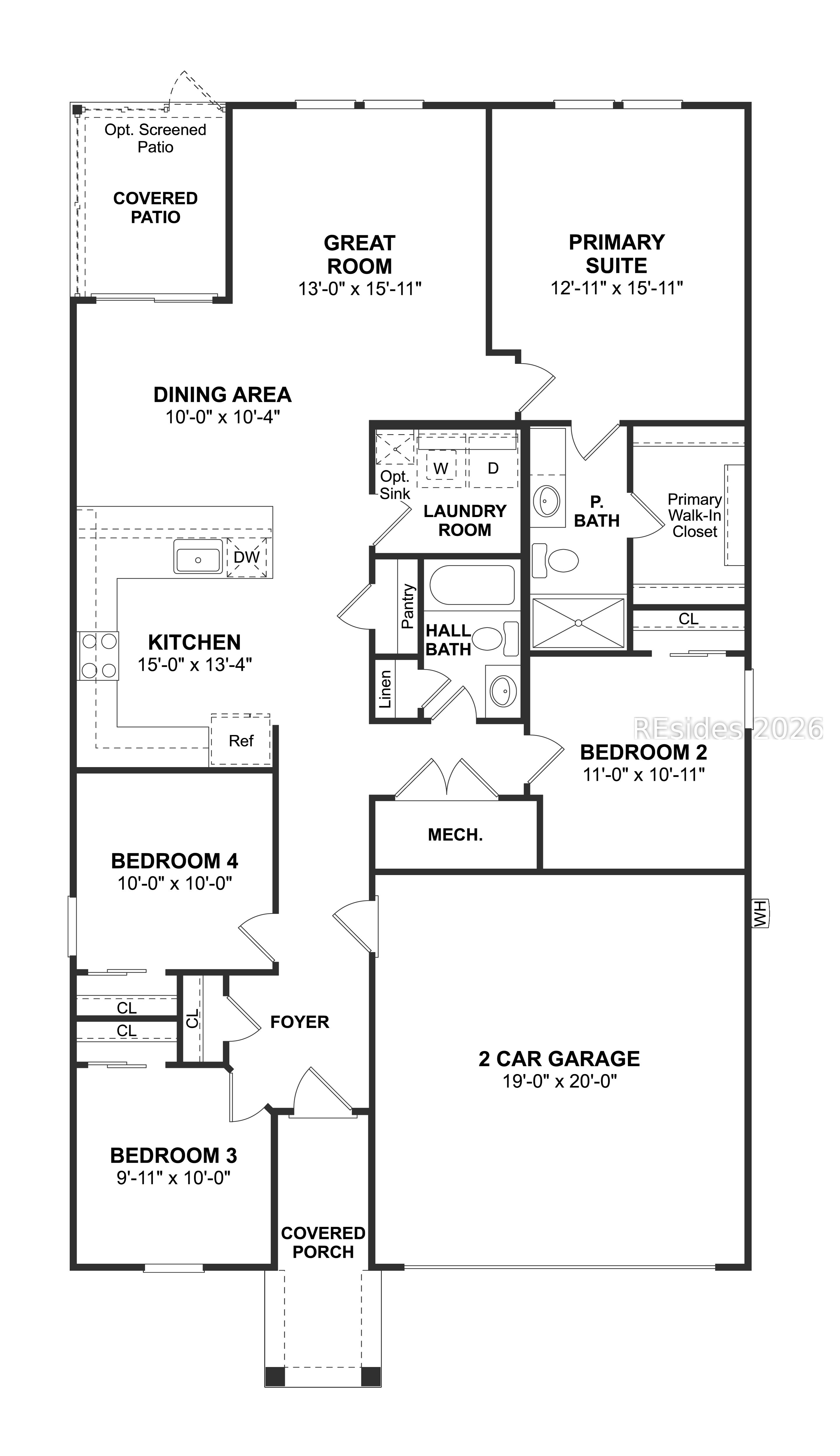 363 Hill Pond Road Bluffton, SC 29910 - Photo 3 of 8