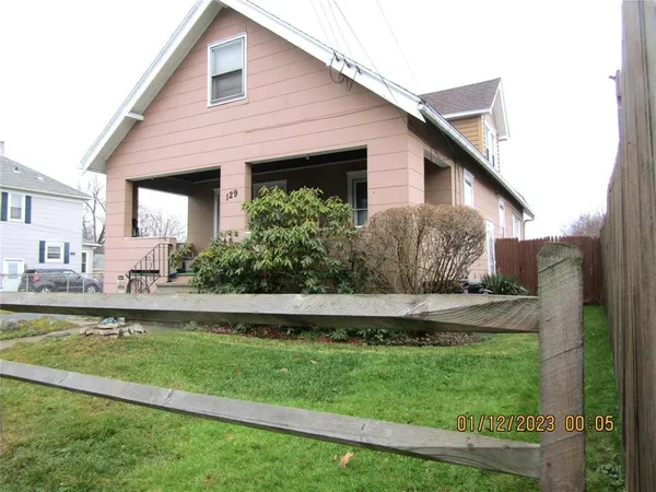 $12,000 | 129 Sergeant Street, Johnson City, NY 13790
