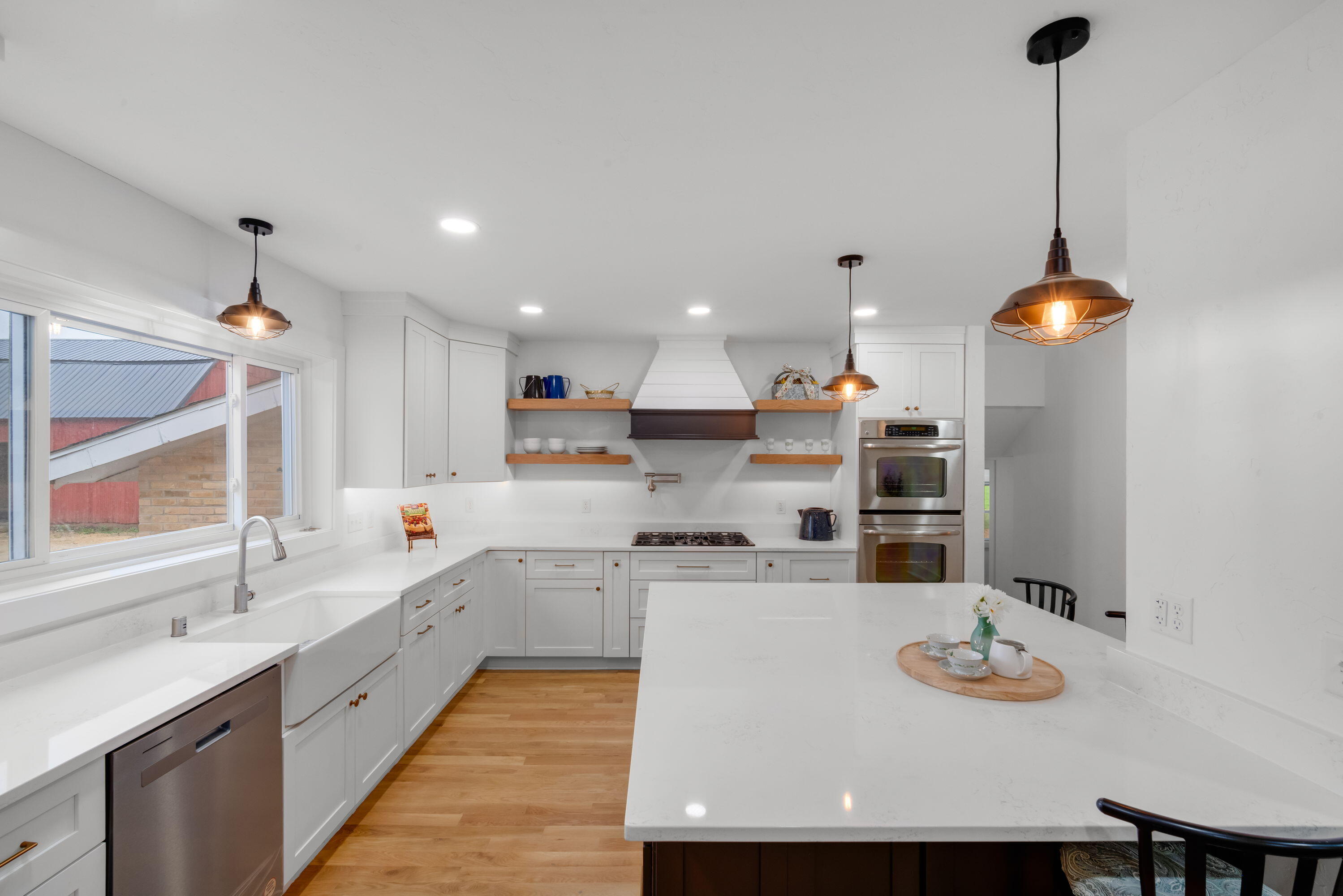 5036 County Highway West Bend, WI 53090 - Photo 1 of 53 Kitchen