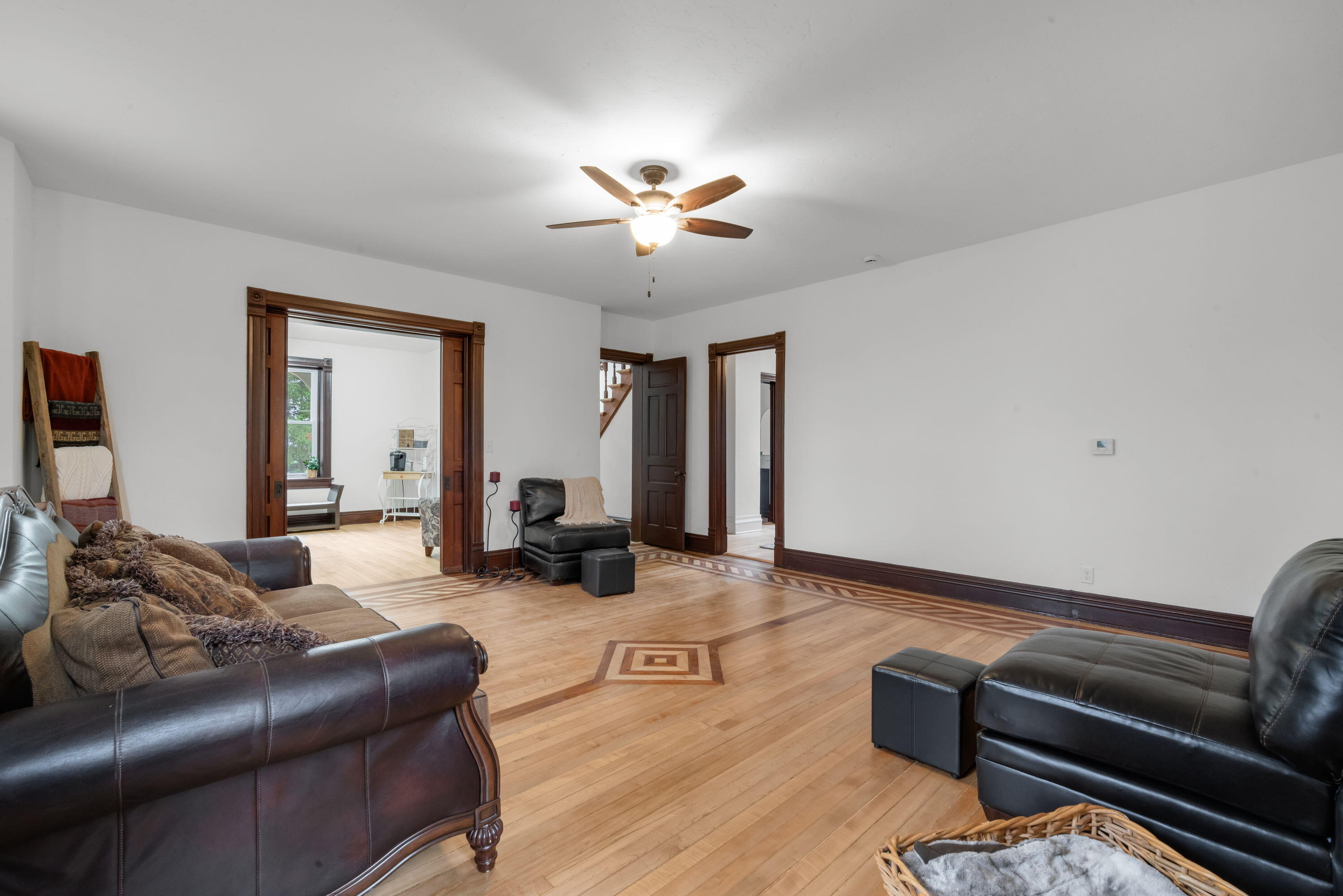 5036 County Highway West Bend, WI 53090 - Photo 19 of 53 Living Rm