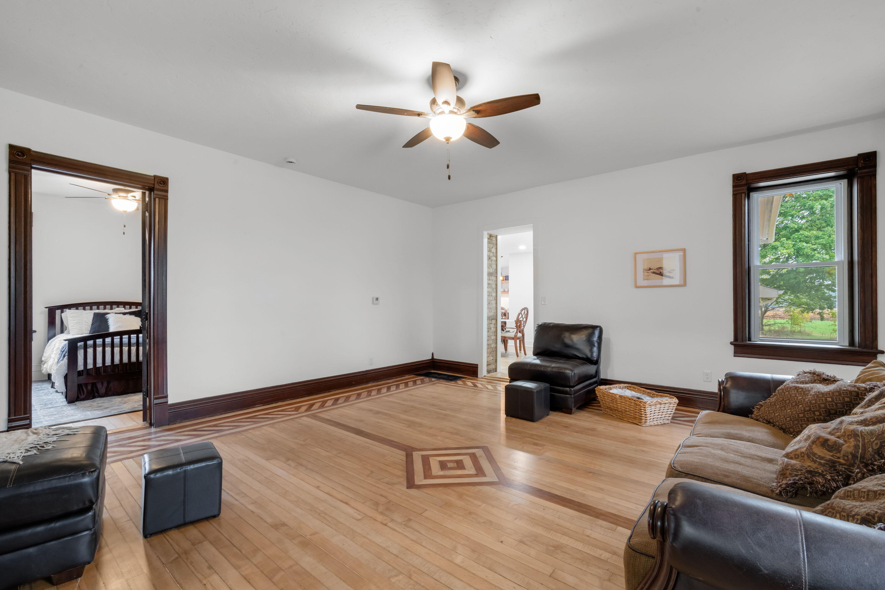 5036 County Highway West Bend, WI 53090 - Photo 20 of 53 Living Rm