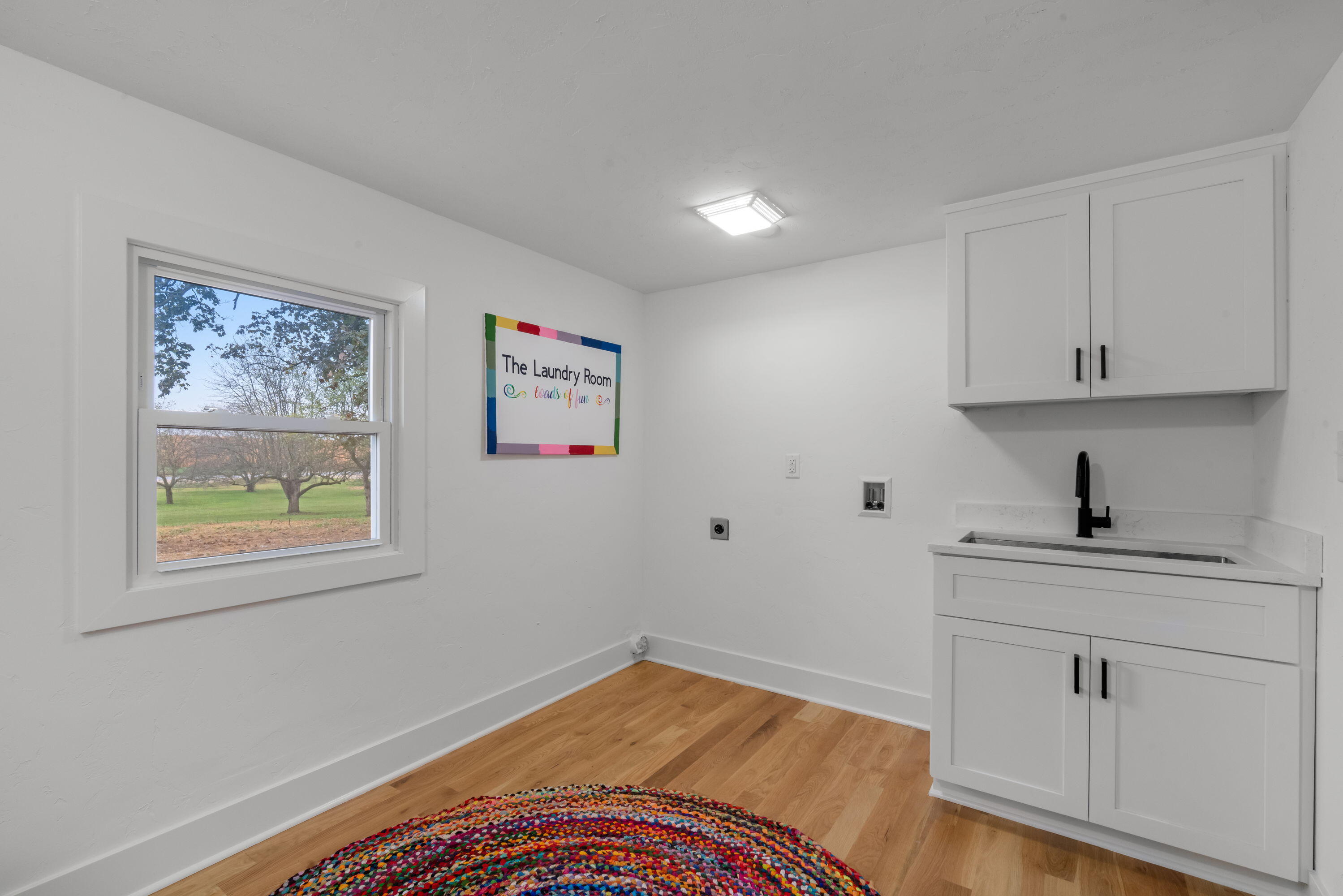 5036 County Highway West Bend, WI 53090 - Photo 22 of 53 1st Flr Laundry