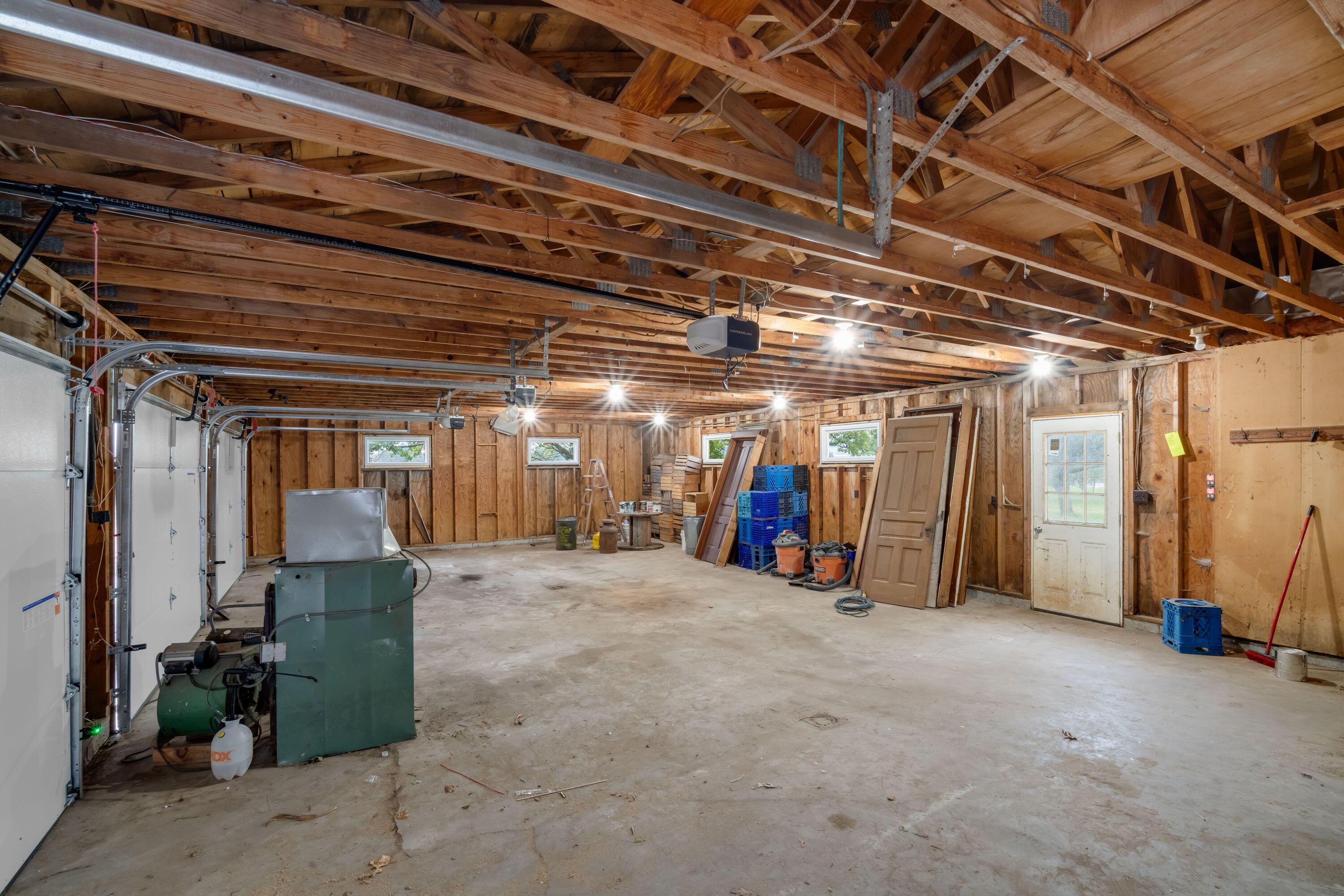 5036 County Highway West Bend, WI 53090 - Photo 34 of 53 3+ Att Garage