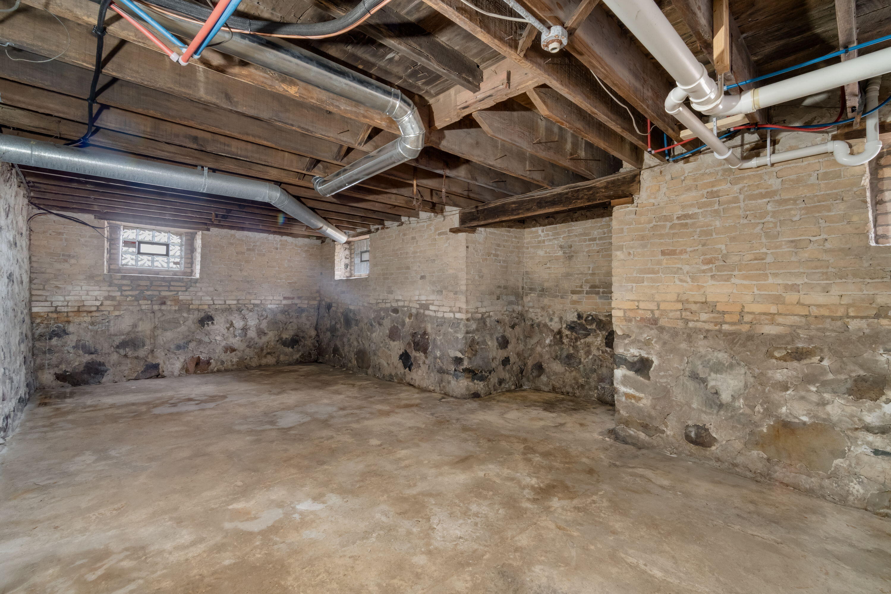 5036 County Highway West Bend, WI 53090 - Photo 36 of 53 Tall Basement Ceiling
