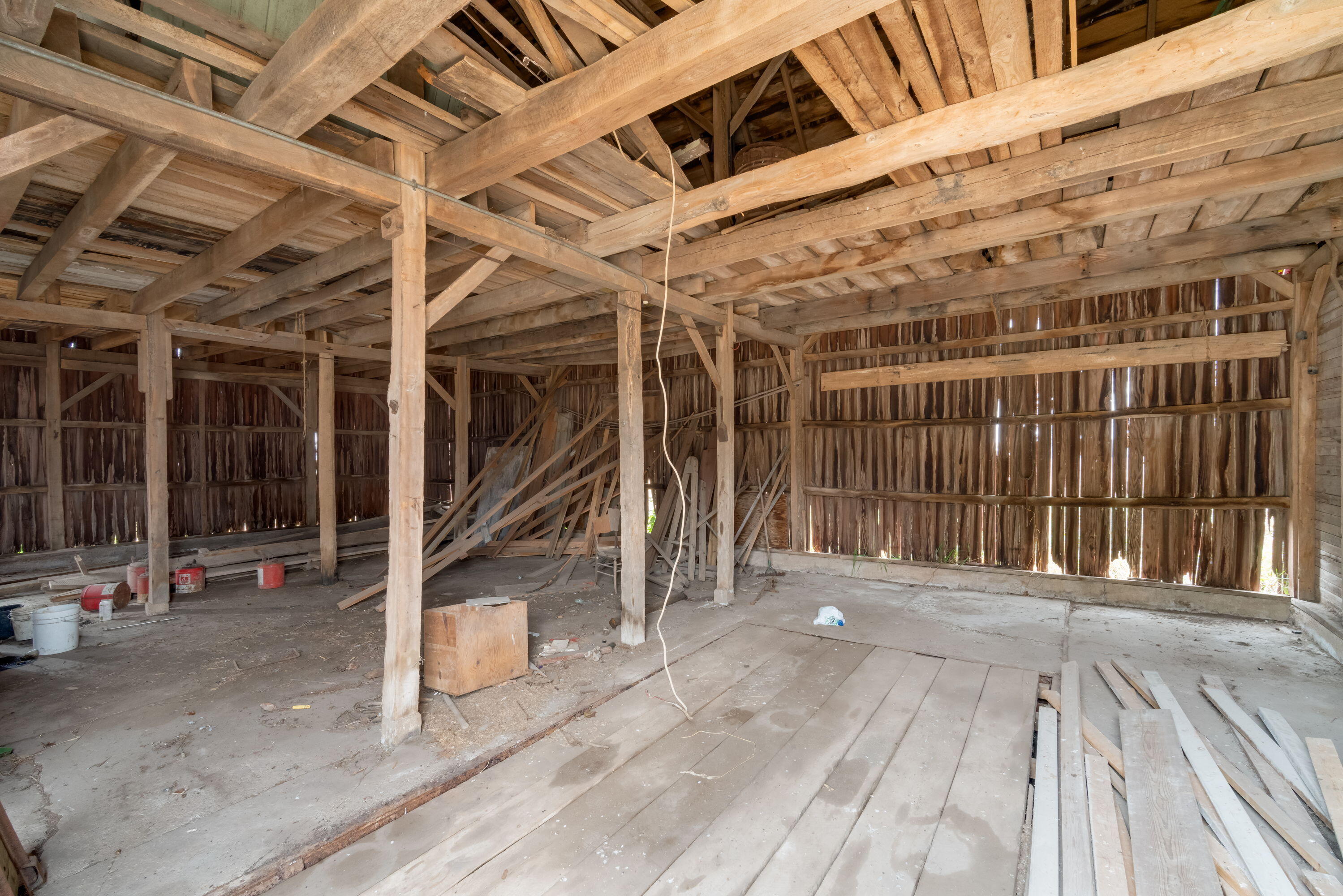 5036 County Highway West Bend, WI 53090 - Photo 42 of 53 Barn 1