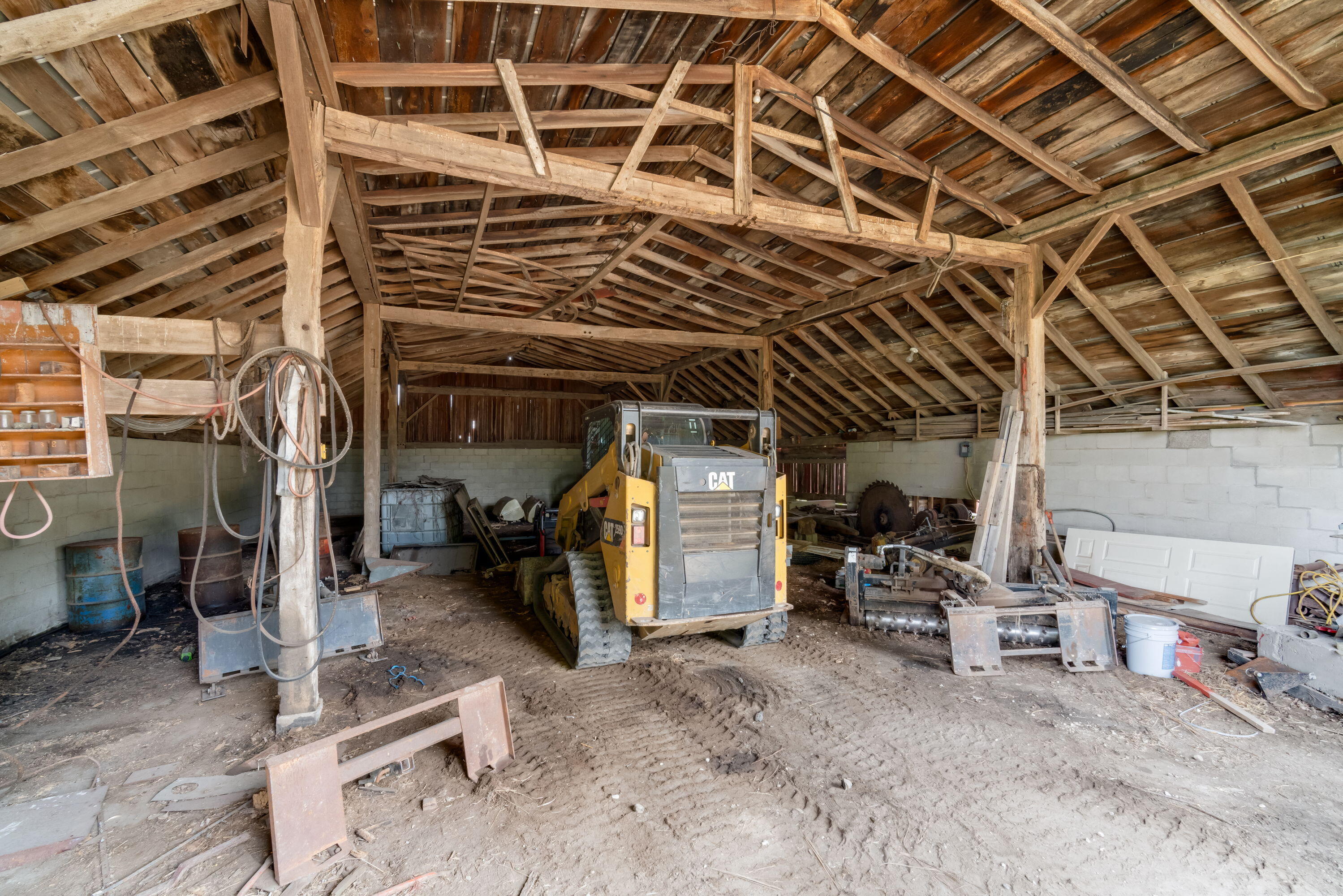 5036 County Highway West Bend, WI 53090 - Photo 46 of 53 Sawmill