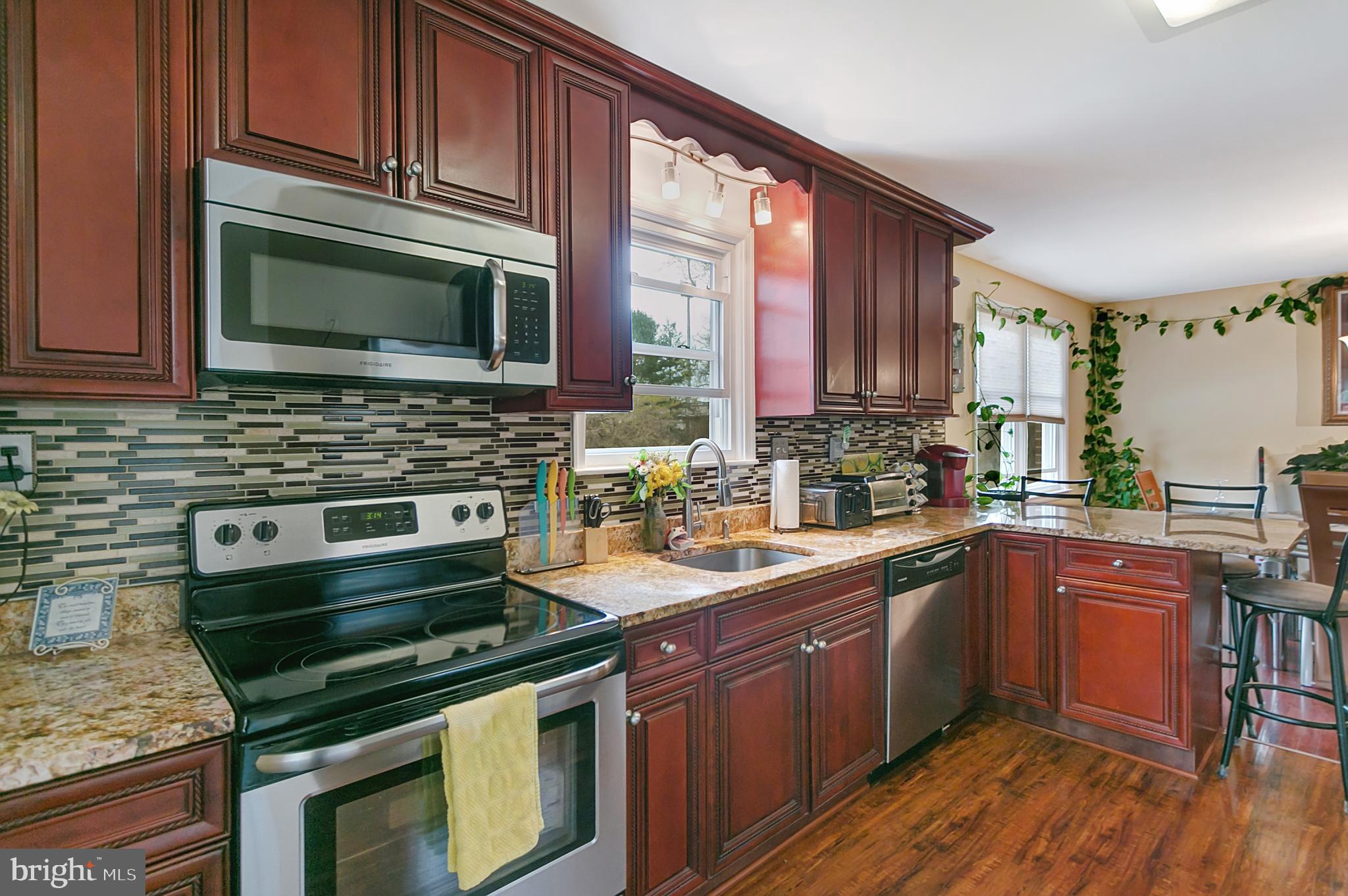 3639 Eitemiller Road Baltimore, MD 21244 - Photo 3 of 22 Kitchen #2