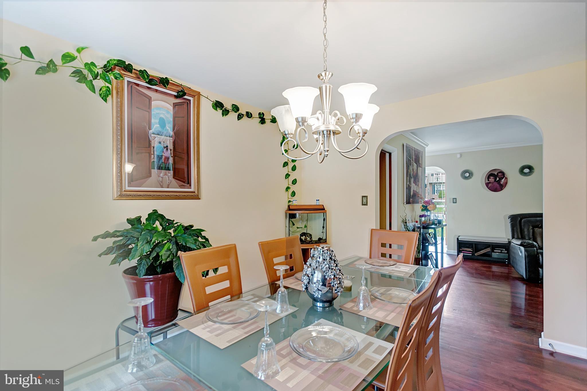 3639 Eitemiller Road Baltimore, MD 21244 - Photo 6 of 22 Dining Area Off Kitchen #2