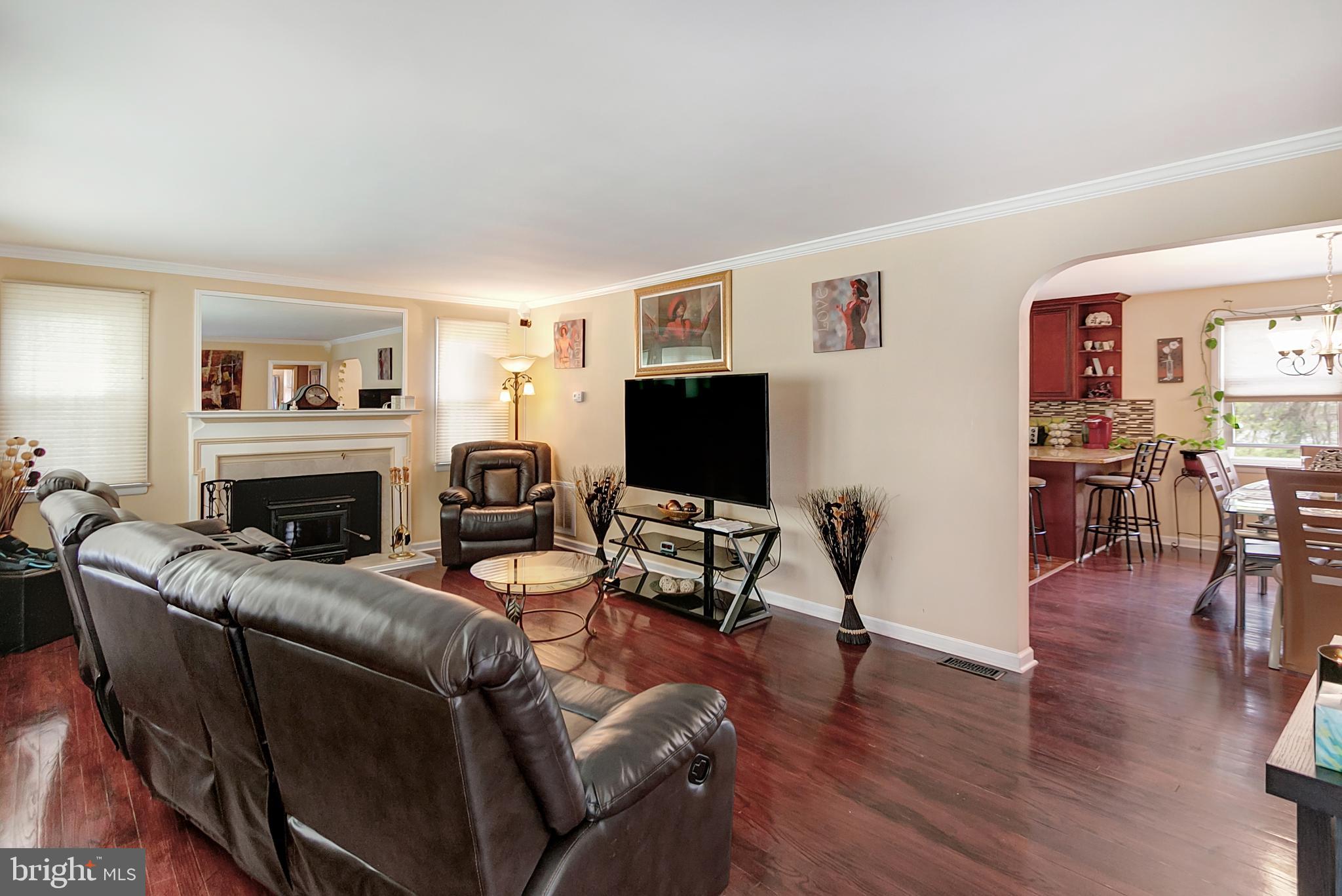 3639 Eitemiller Road Baltimore, MD 21244 - Photo 8 of 22 Formal Living Room #2