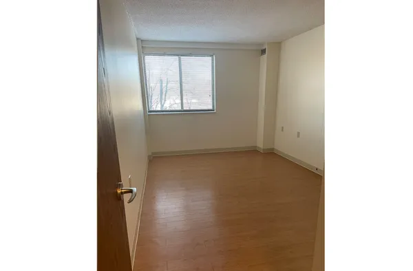 a view of room and window