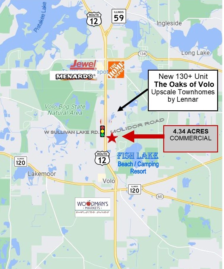 27419 West Molidor Road Volo, IL 60020 - Photo 3 of 3 a picture of a book and a book