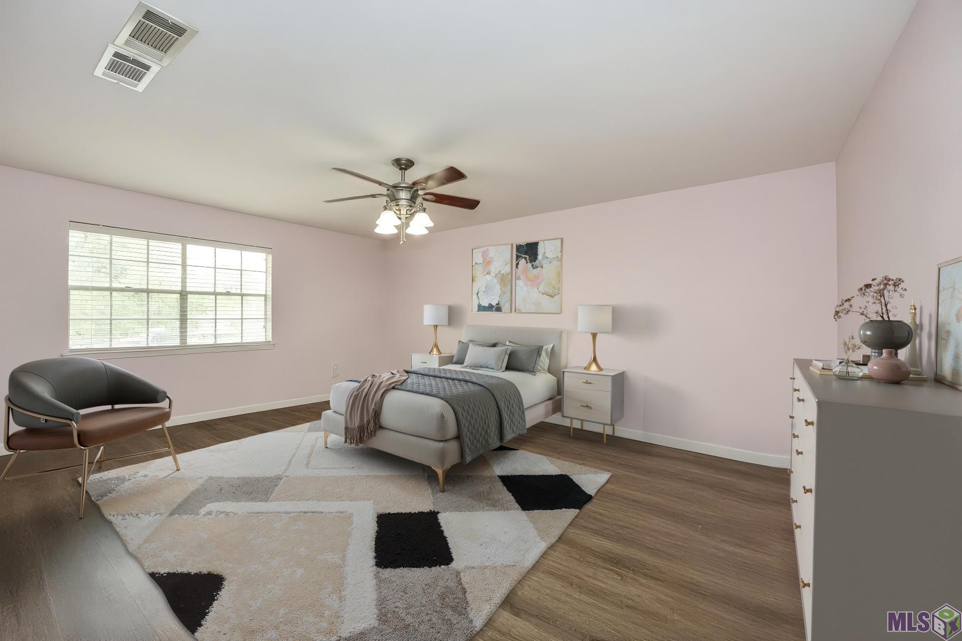 245 Rue De Laplace Baton Rouge, LA 70810 - Photo 15 of 24 Second Bedroom