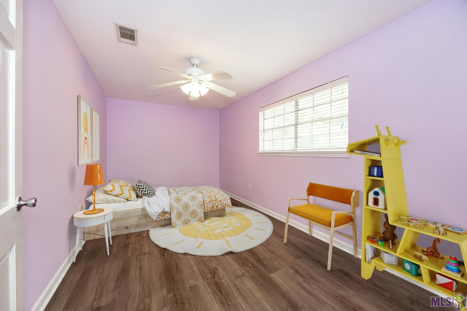 245 Rue De Laplace Baton Rouge, LA 70810 - Photo 16 of 24 Third Bedroom