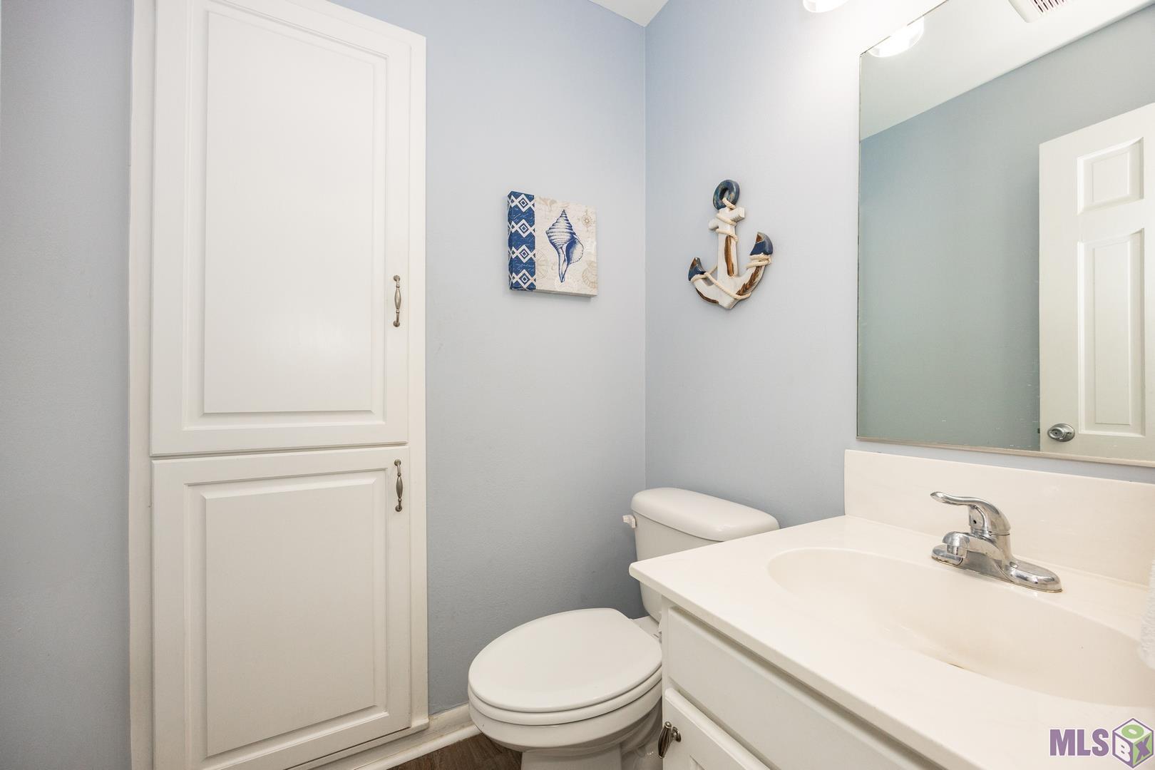 245 Rue De Laplace Baton Rouge, LA 70810 - Photo 18 of 24 Half Bath